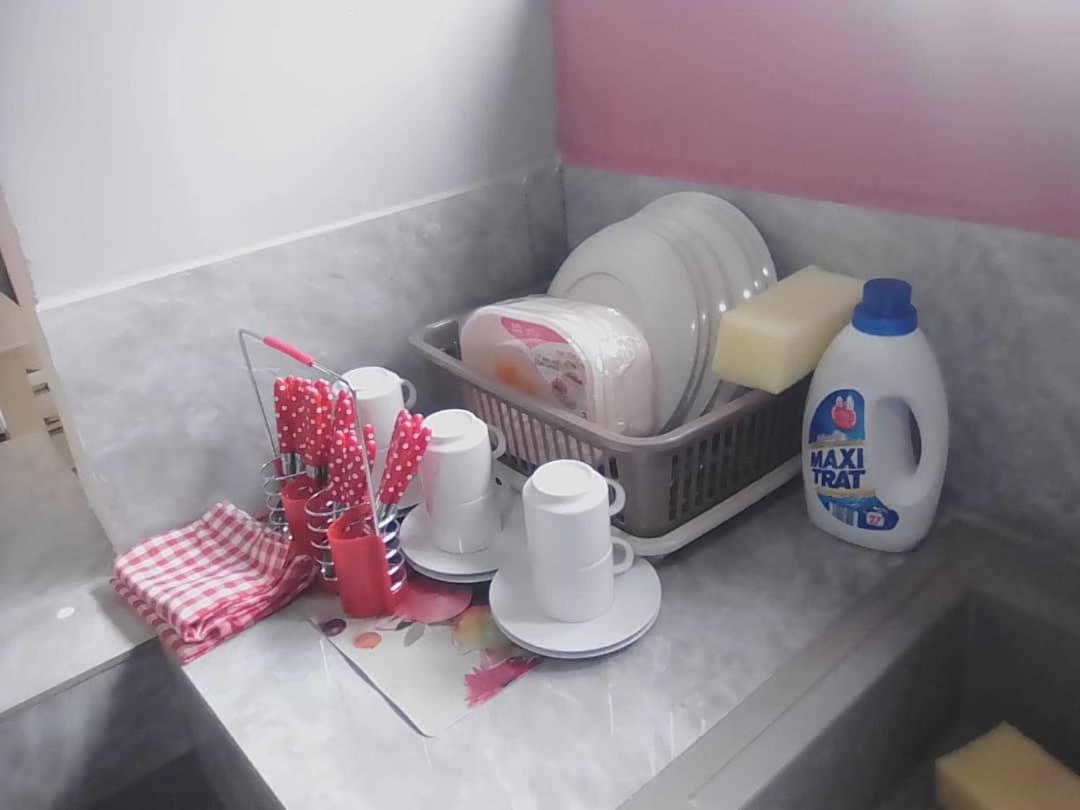 洛美Hebertogo Casablanca公寓 外观 照片