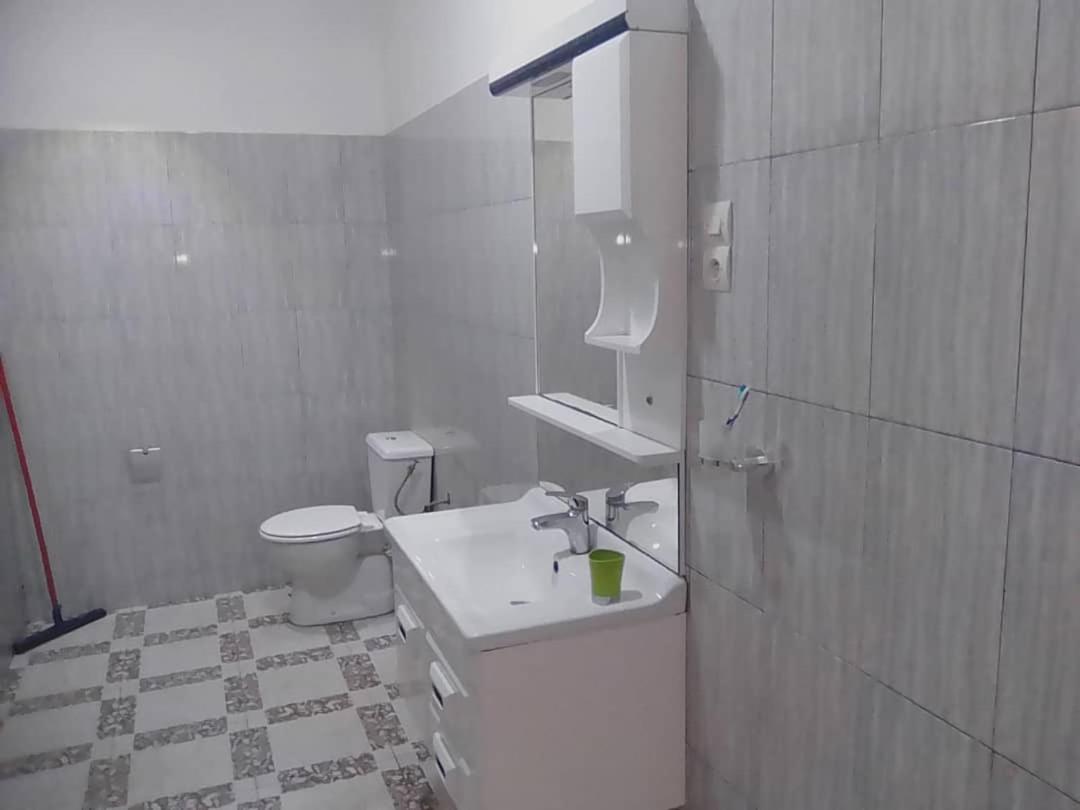 洛美Hebertogo Casablanca公寓 外观 照片