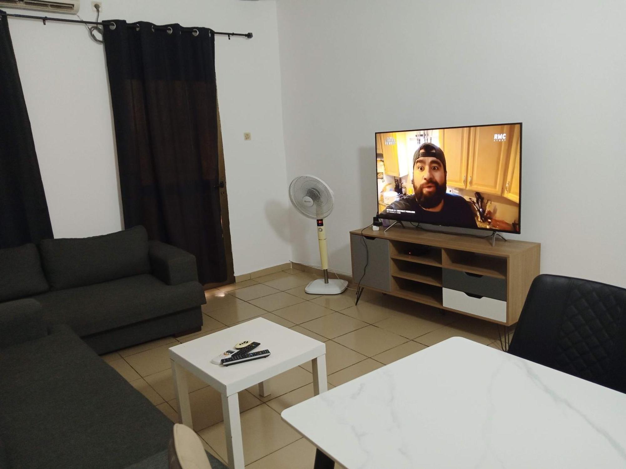 洛美Hebertogo Casablanca公寓 外观 照片