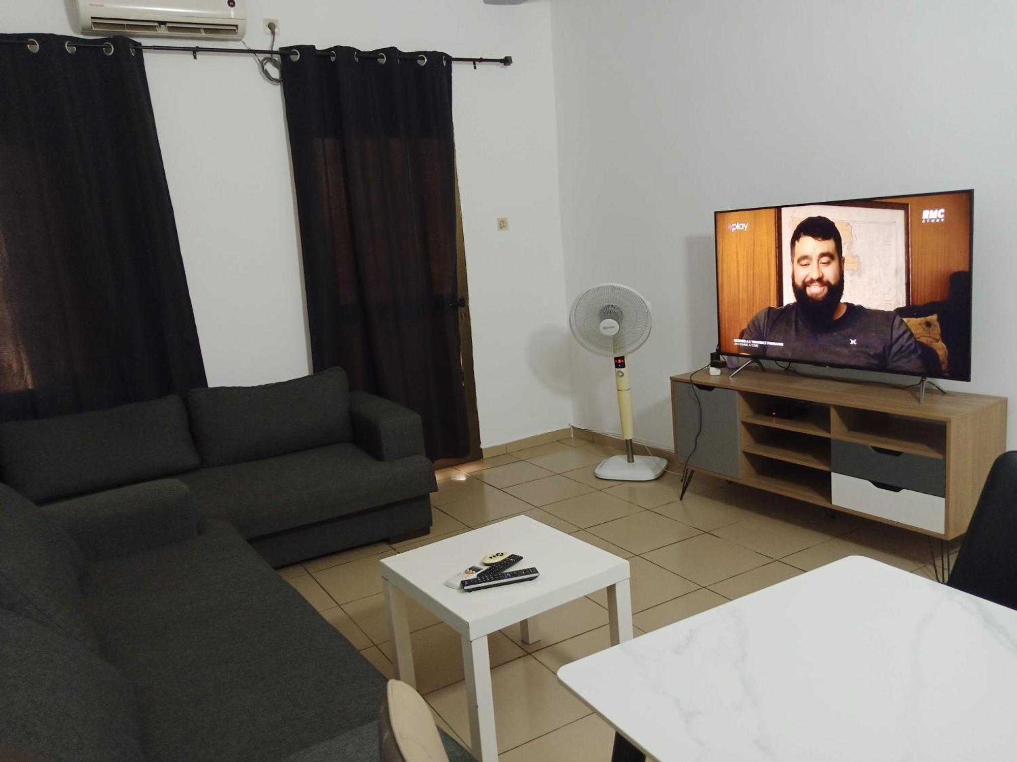 洛美Hebertogo Casablanca公寓 外观 照片
